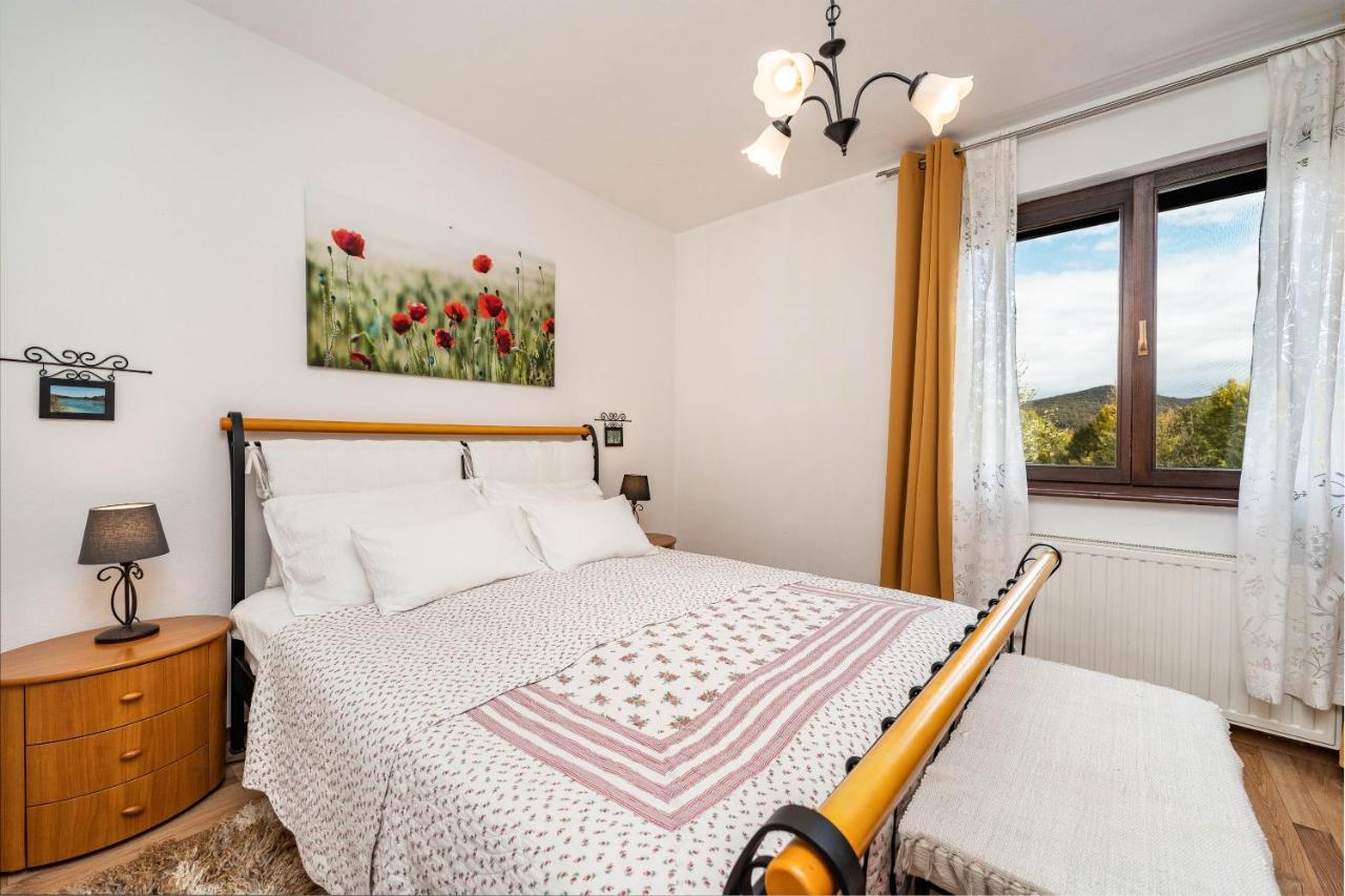 B&B Villa Sumrak Plitvica Plitvica selo Eksteriør billede