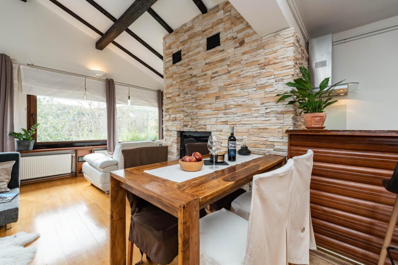 B&B Villa Sumrak Plitvica Plitvica selo Eksteriør billede