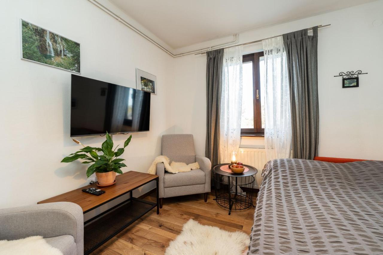 B&B Villa Sumrak Plitvica Plitvica selo Eksteriør billede