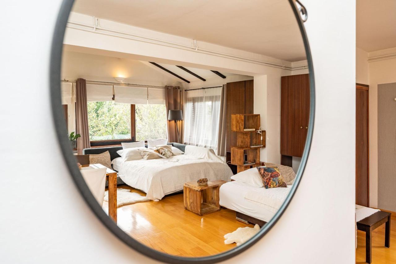B&B Villa Sumrak Plitvica Plitvica selo Eksteriør billede