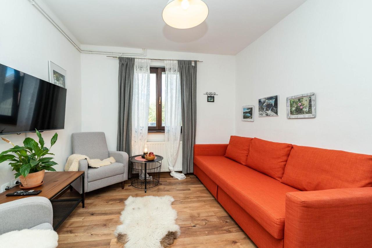B&B Villa Sumrak Plitvica Plitvica selo Eksteriør billede