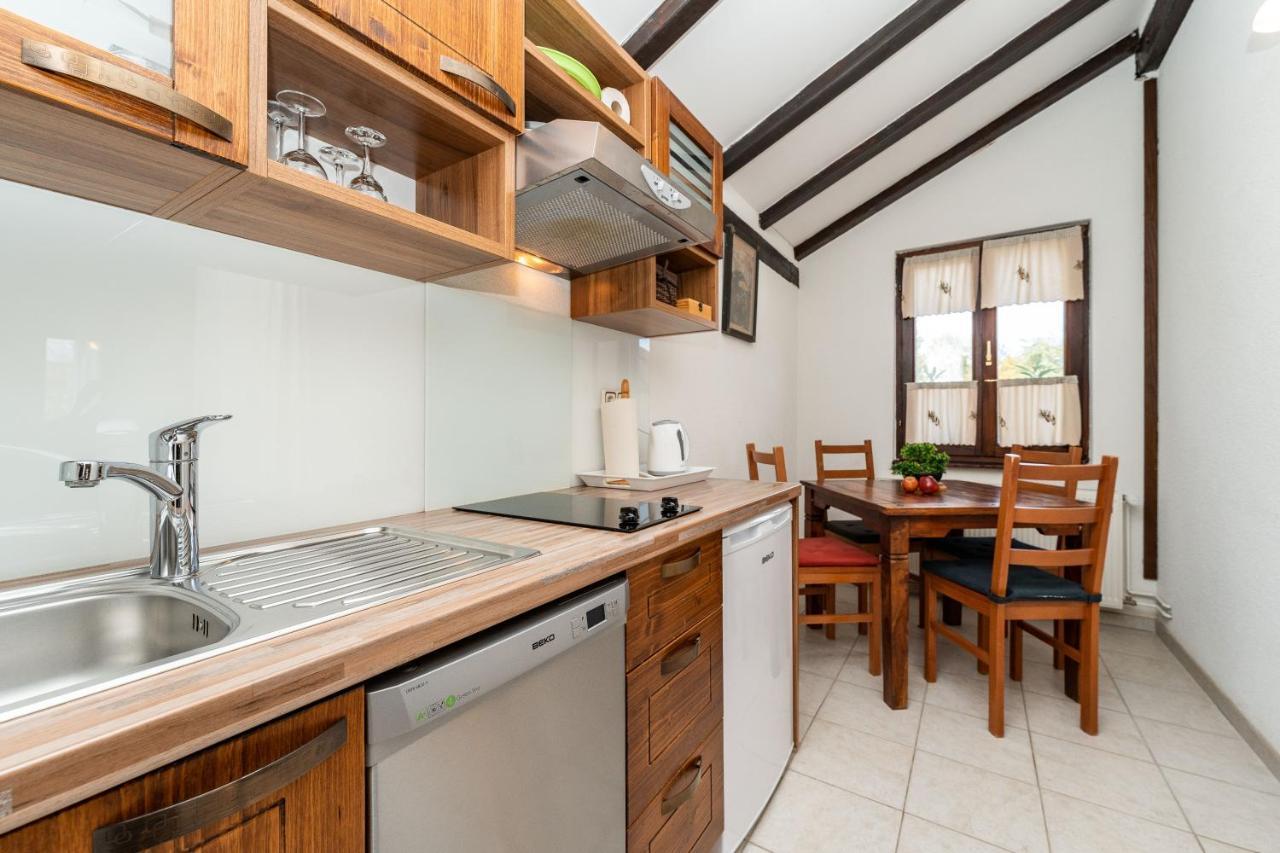 B&B Villa Sumrak Plitvica Plitvica selo Eksteriør billede