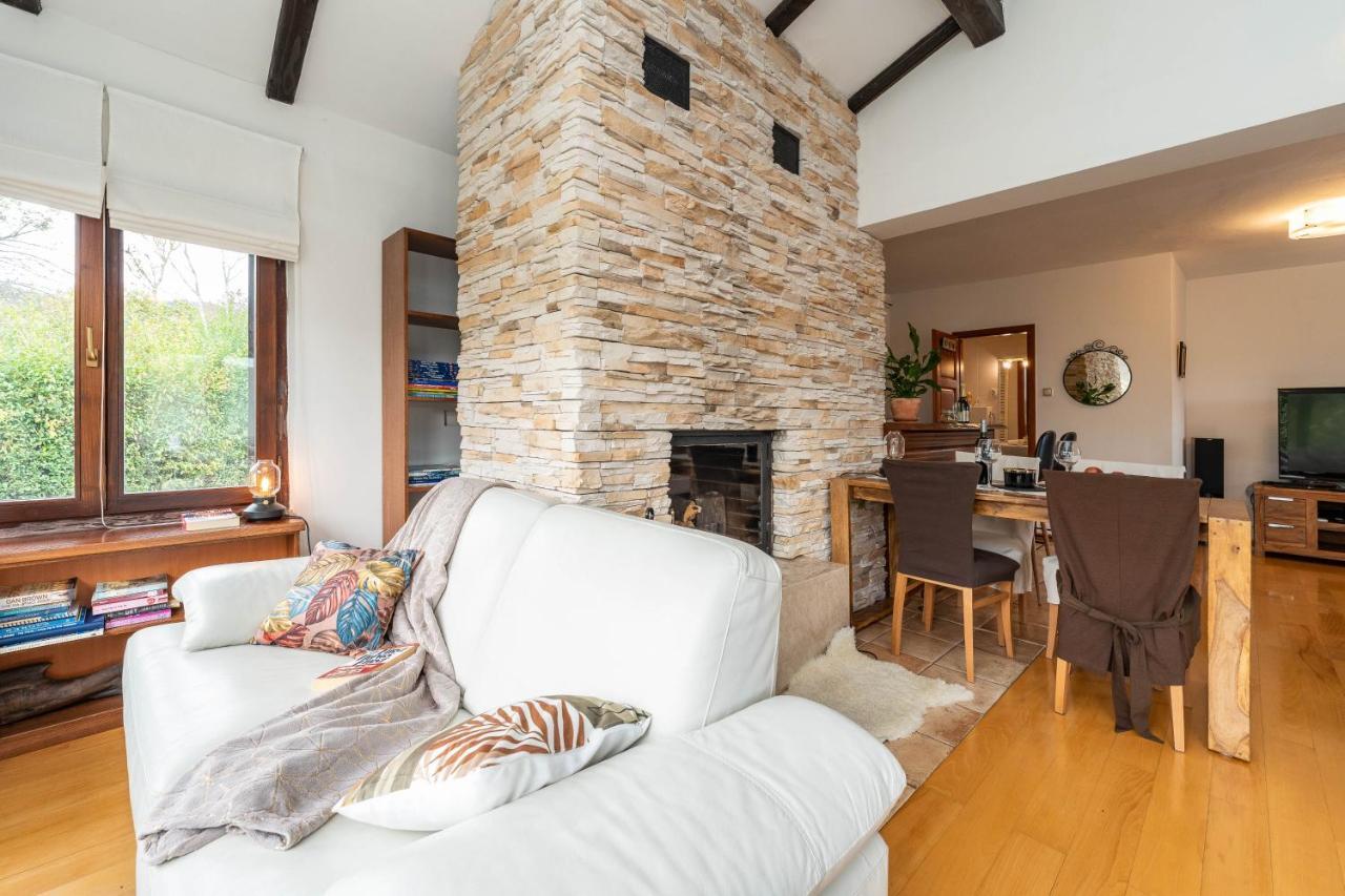 B&B Villa Sumrak Plitvica Plitvica selo Eksteriør billede
