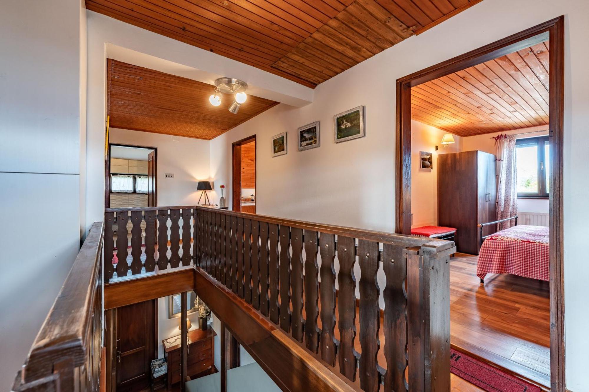 B&B Villa Sumrak Plitvica Plitvica selo Eksteriør billede