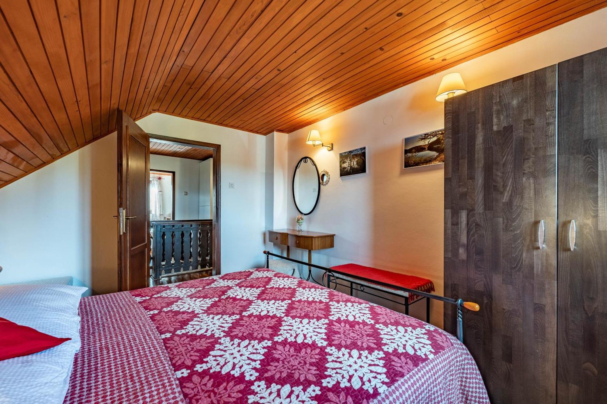 B&B Villa Sumrak Plitvica Plitvica selo Eksteriør billede