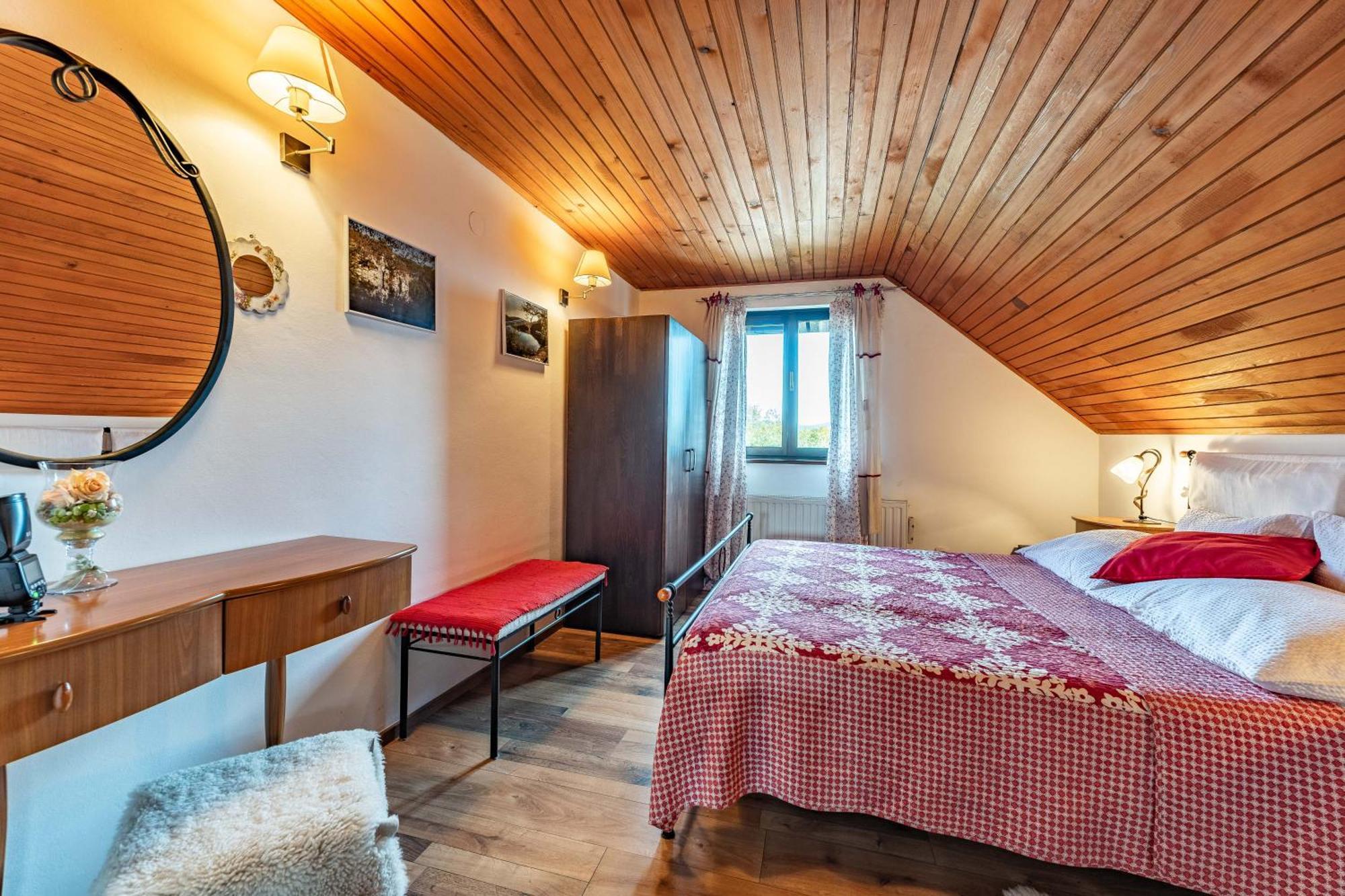 B&B Villa Sumrak Plitvica Plitvica selo Eksteriør billede