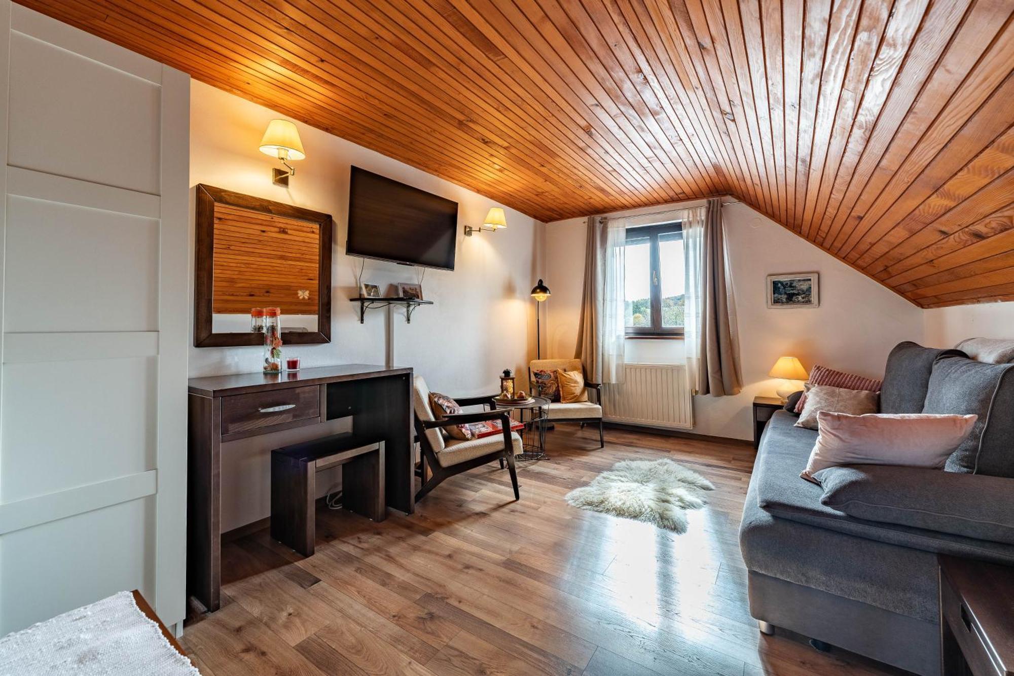 B&B Villa Sumrak Plitvica Plitvica selo Eksteriør billede