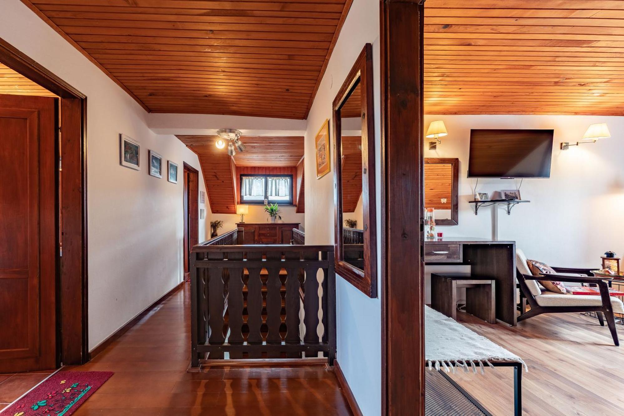 B&B Villa Sumrak Plitvica Plitvica selo Eksteriør billede