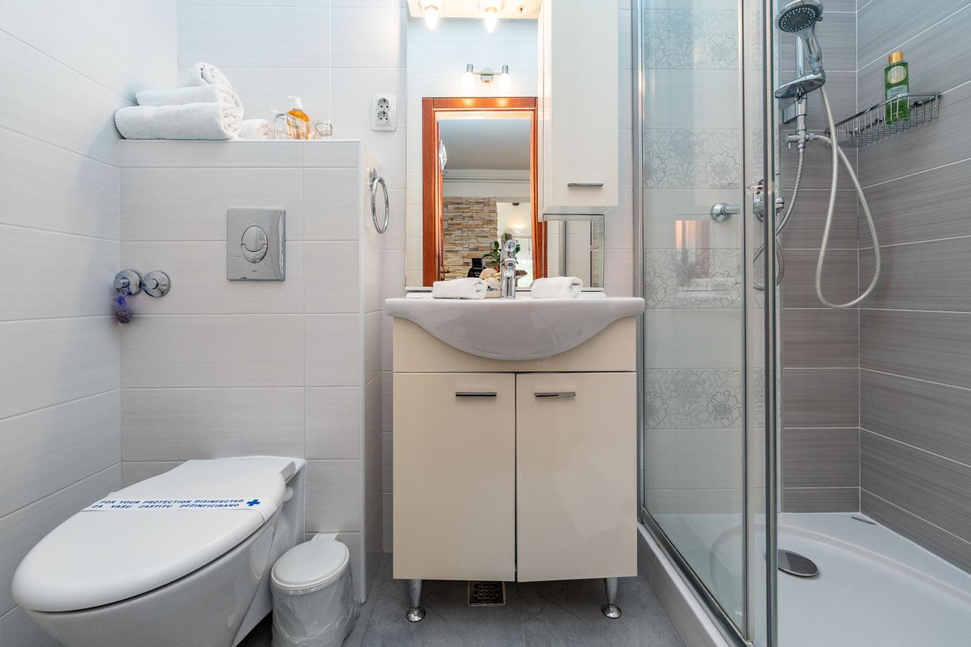 B&B Villa Sumrak Plitvica Plitvica selo Eksteriør billede