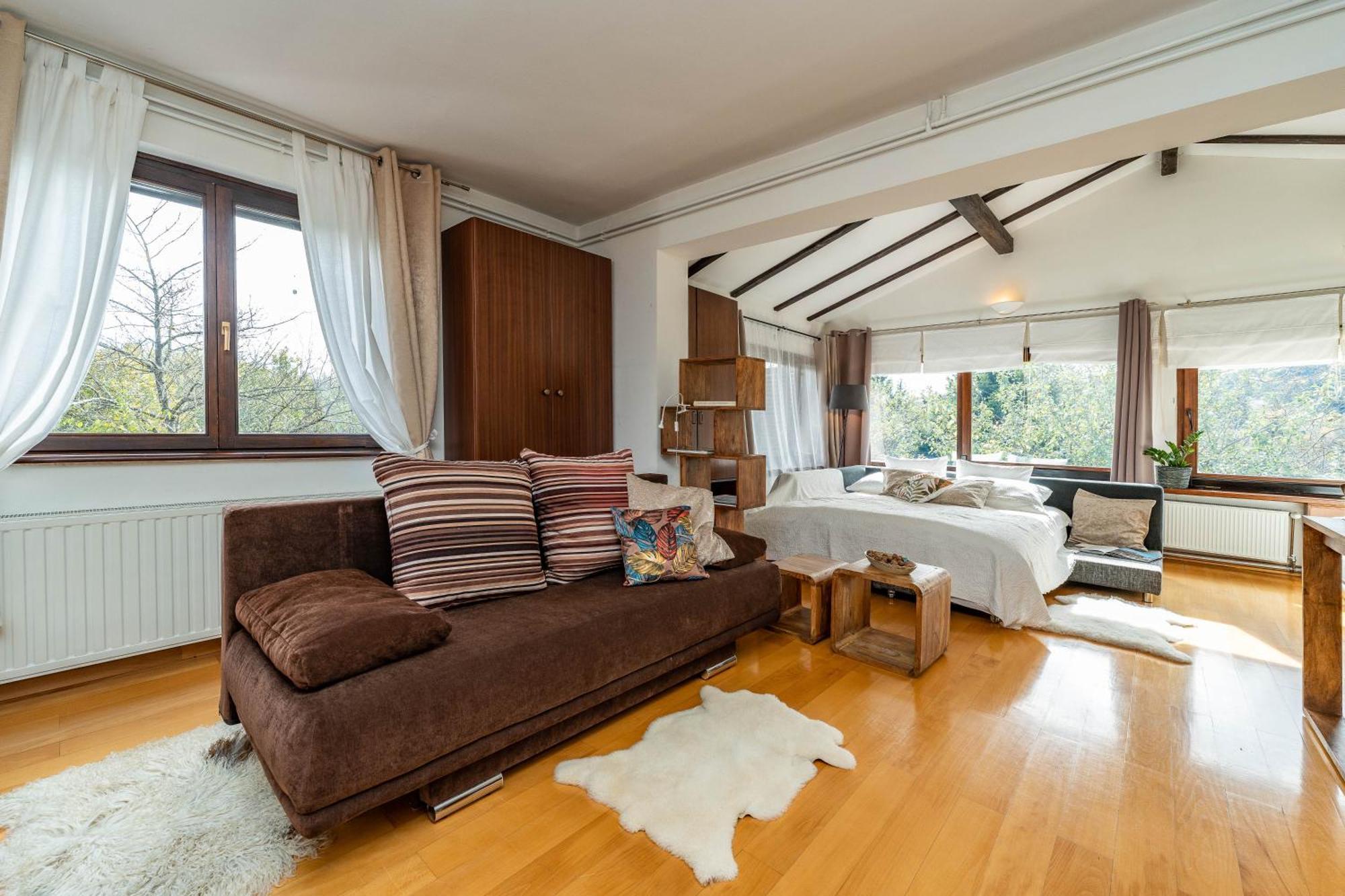 B&B Villa Sumrak Plitvica Plitvica selo Eksteriør billede