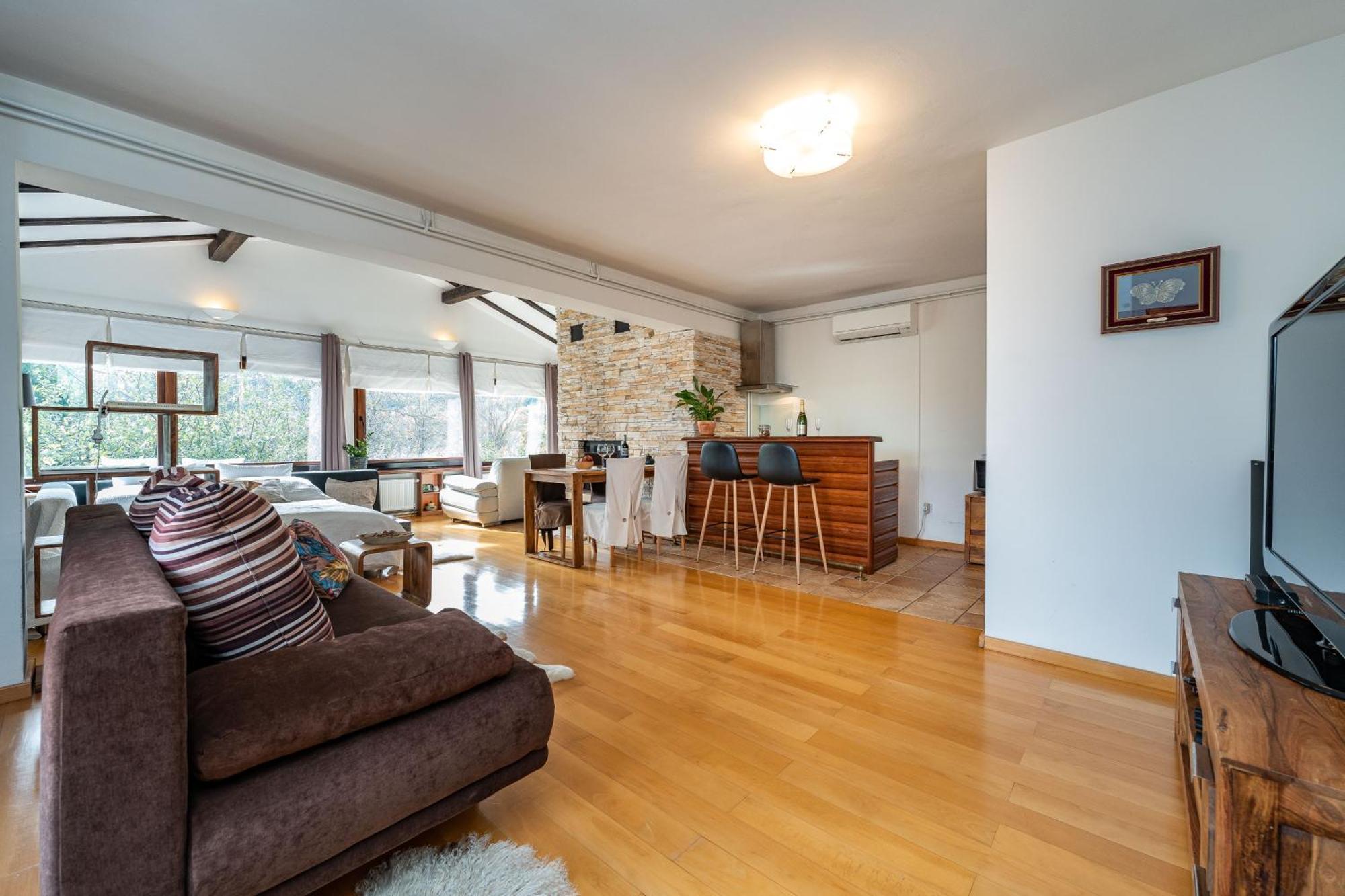 B&B Villa Sumrak Plitvica Plitvica selo Eksteriør billede