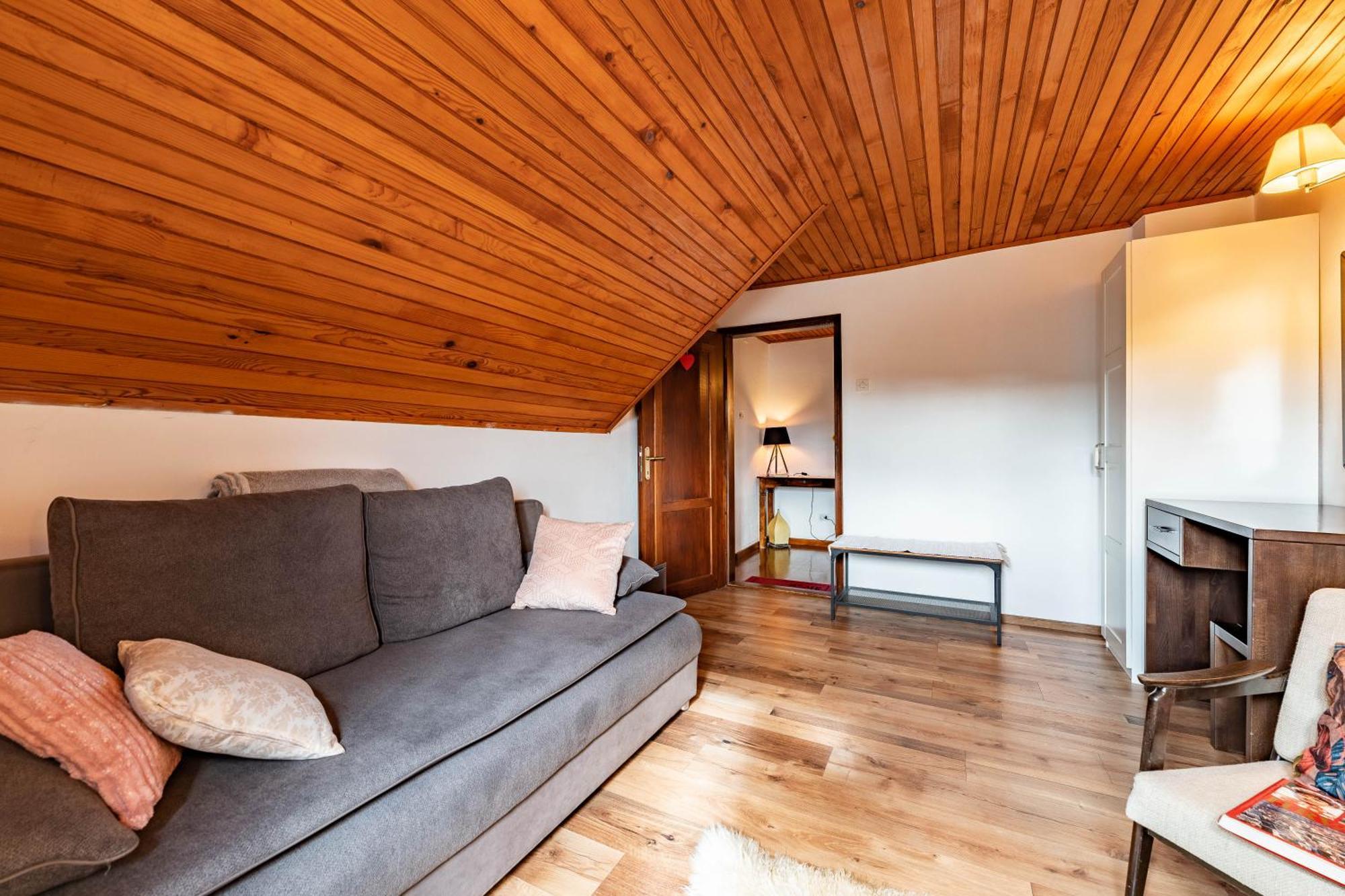 B&B Villa Sumrak Plitvica Plitvica selo Værelse billede