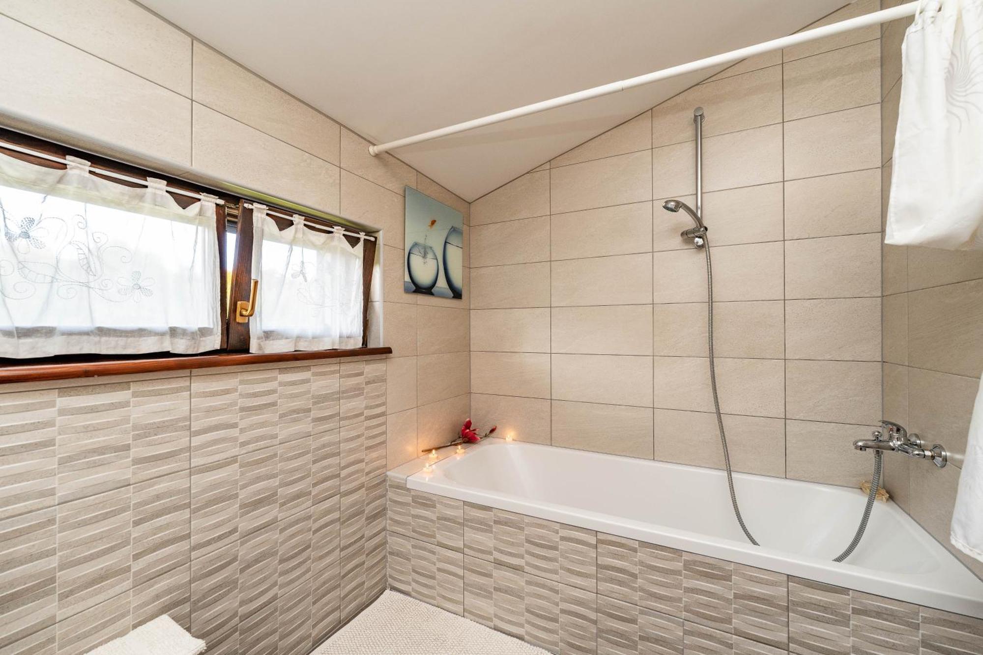 B&B Villa Sumrak Plitvica Plitvica selo Værelse billede