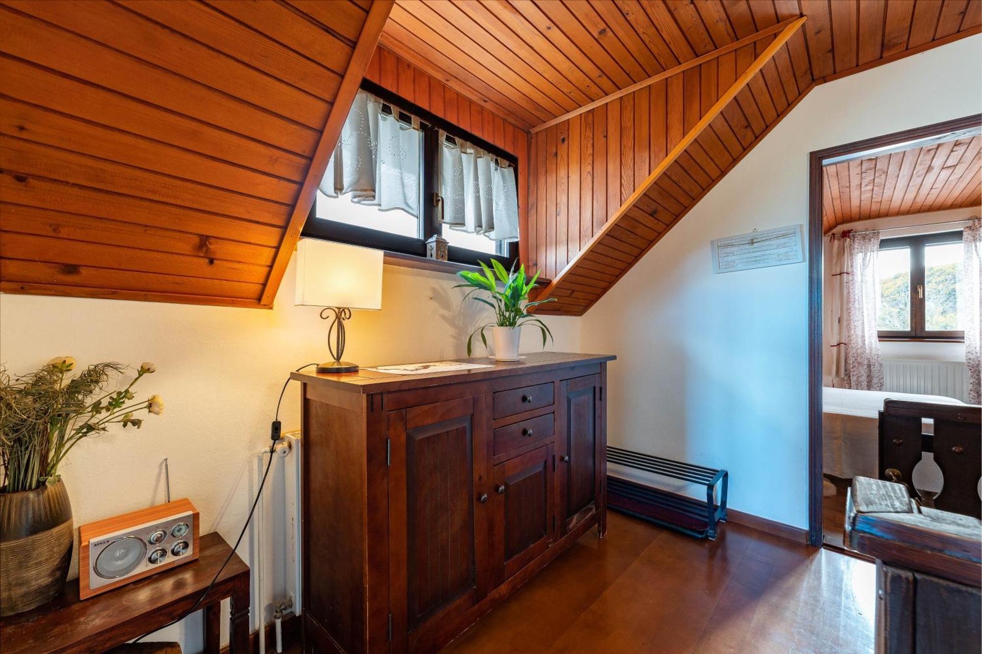 B&B Villa Sumrak Plitvica Plitvica selo Værelse billede