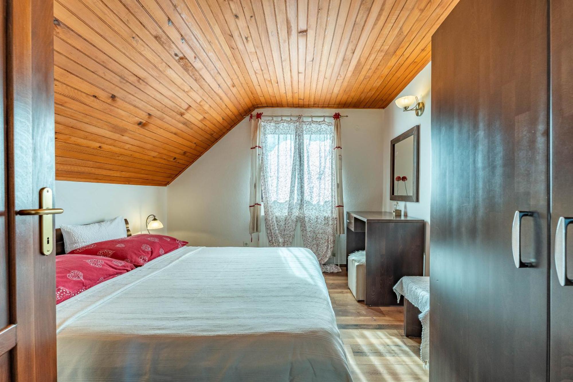 B&B Villa Sumrak Plitvica Plitvica selo Værelse billede