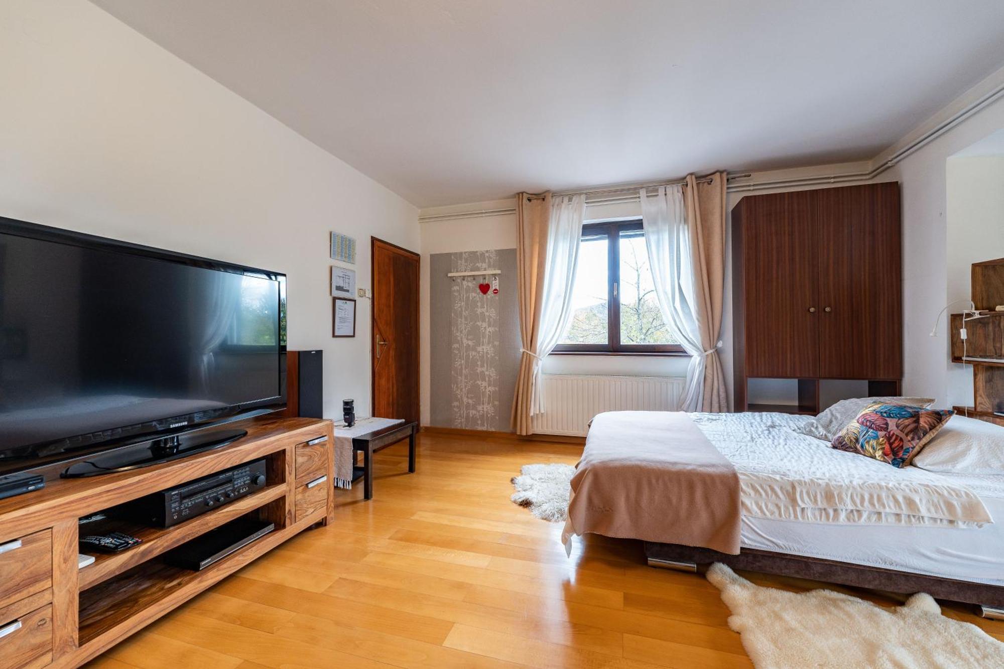 B&B Villa Sumrak Plitvica Plitvica selo Værelse billede