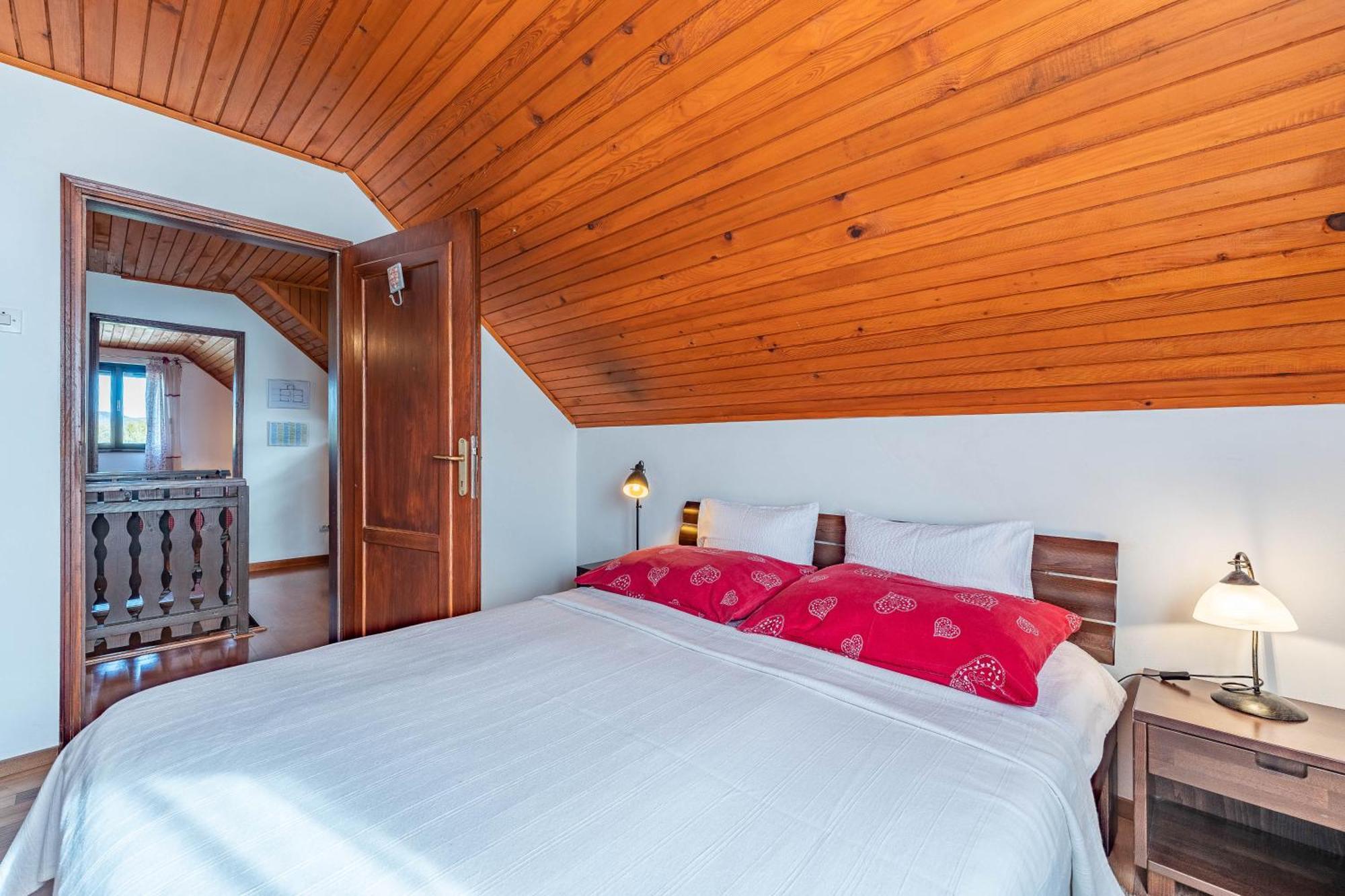 B&B Villa Sumrak Plitvica Plitvica selo Værelse billede