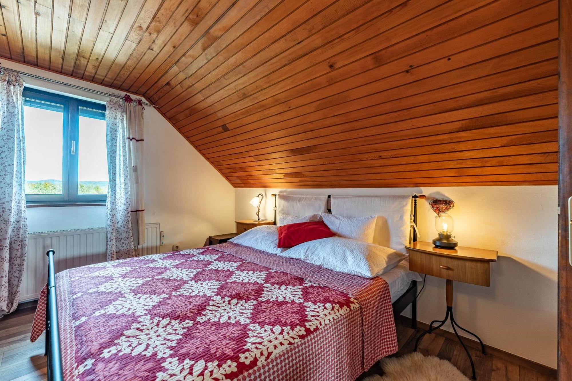 B&B Villa Sumrak Plitvica Plitvica selo Værelse billede