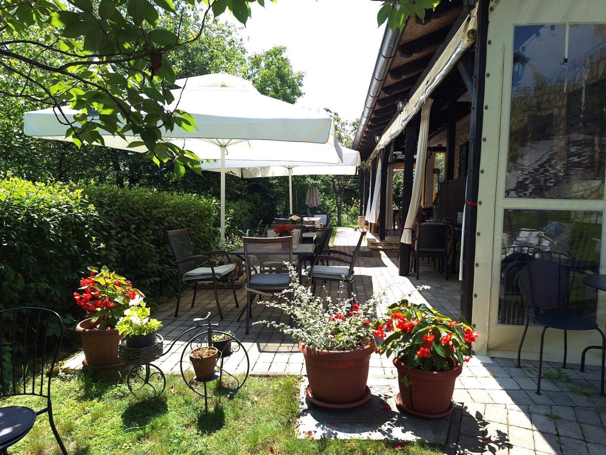 B&B Villa Sumrak Plitvica Plitvica selo Eksteriør billede